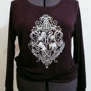 Harry Potter Hogwarts Crest Sweatshirt